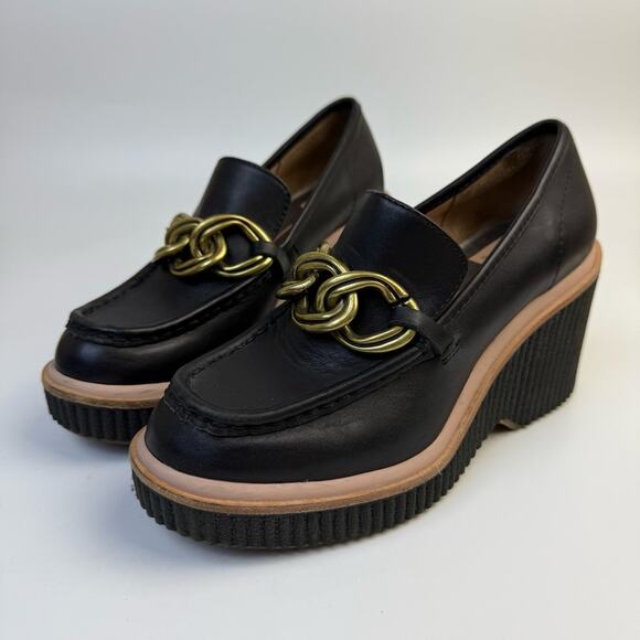 Dolce Vita Shoes - Dolce Vida • Women’s Brenan Platform Chain Loafers